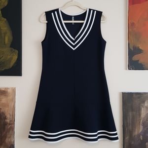 Kollontai sailor dress